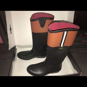 Thigh High Tommy Hilfiger Rain Boots